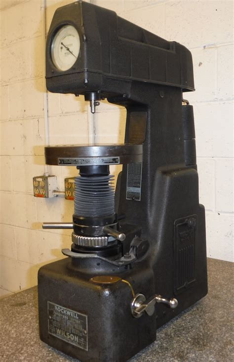 rockwell hardness tester 3jr manual|rockwell hardness testing instructions.